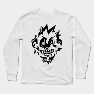 Monkey Man Long Sleeve T-Shirt